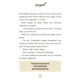 Indira et Jones - Tome 1 - Le temple oublié