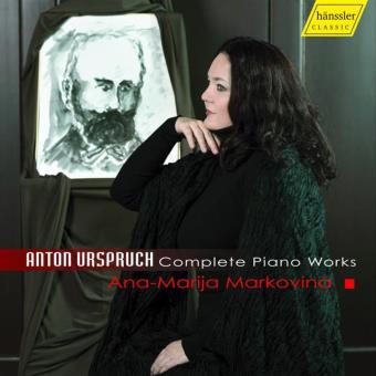 Anton Urspruch, Ana-Marija Markovina - 1