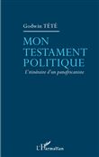 Mon testament politique
