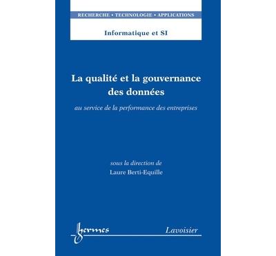 La qualite et la gouvernance des donneesau service de la per