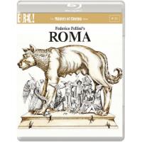 Roma Combo Blu-ray DVD