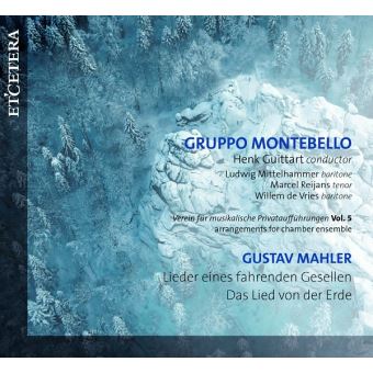 LIEDER EINES FAHRENDEN GESELLLEN