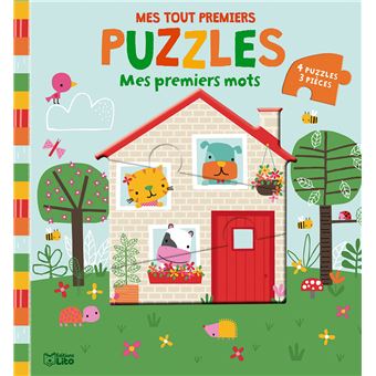 Mes tout premiers mots