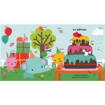 Mes tout premiers mots