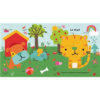 Mes tout premiers mots