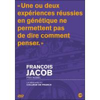 La Mémoire du Collège de France: François Jacob