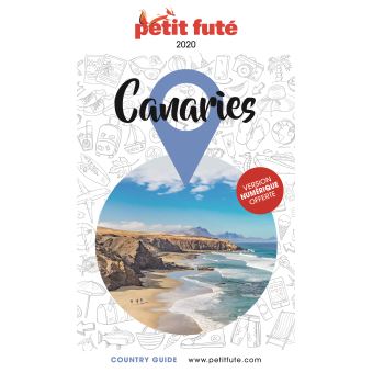 Canaries 2020 petit fute + offre num