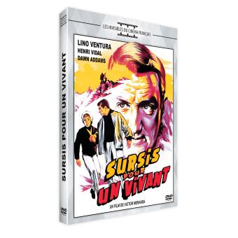 Sursis pour un vivant DVD