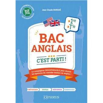Bac anglais : c'est parti !