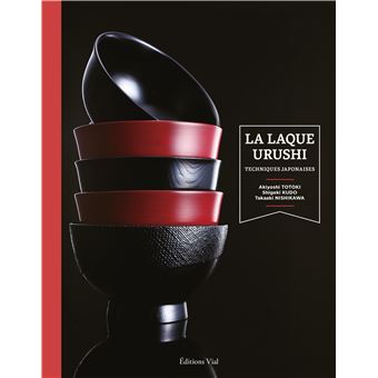 La laque Urushi : techniques japonaises