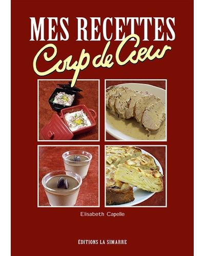 Mes recettes coup de coeur