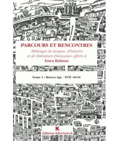 Parcours et rencontres