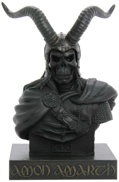 Deceiver of the gods super deluxe box dlx/ed deluxe