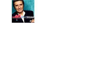 Top 40 gilbert becaud