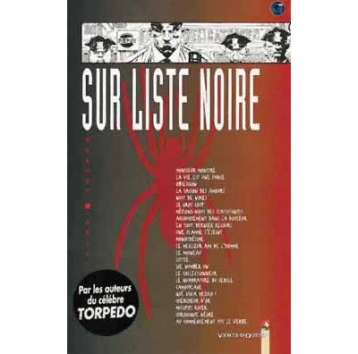 Sur liste noire