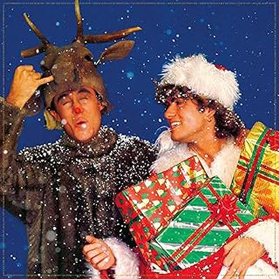 Last Christmas Édition Limitée Vinyle Coloré