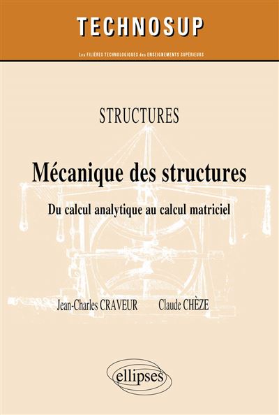 Mécanique des structures niveau B
