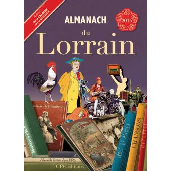 Almanach 2015 du Lorrain - 1