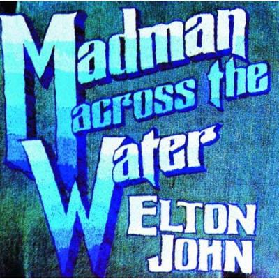 Madman across the water Edition remasterisée