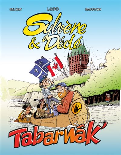 Tabarnâk' - Bilout - broché