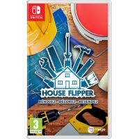 House Flipper Rénovez, décorez, revendez Nintendo Switch