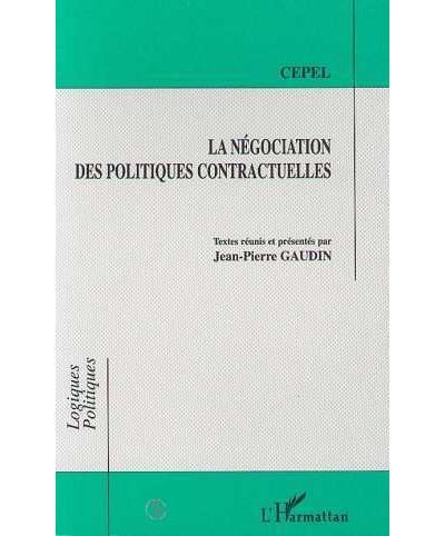Negociation des politiques contractuelles