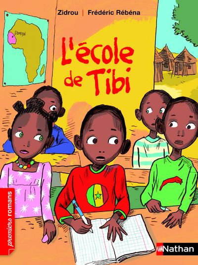 L'école de Tibi -  Zidrou - Poche