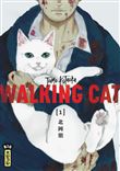 Walking Cat - Tome 1