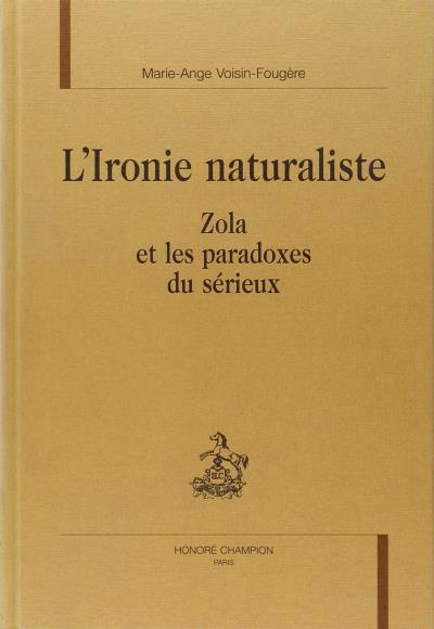 L'ironie naturaliste