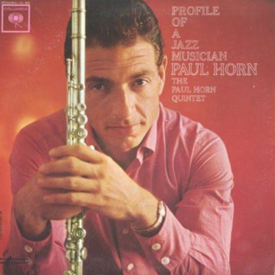 Profile of a jazz musician