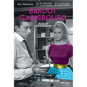 rencontre bardot gainsbourg