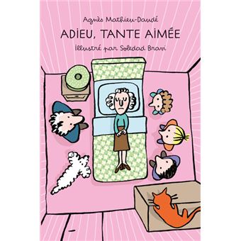 Adieu tante Aimée