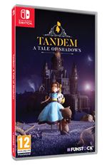 Tandem: A Tale of Shadows Nintendo Switch