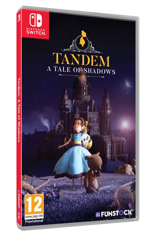 Tandem A Tale of Shadows