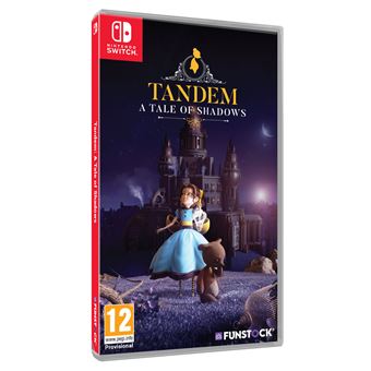 Tandem: A Tale of Shadows Nintendo Switch