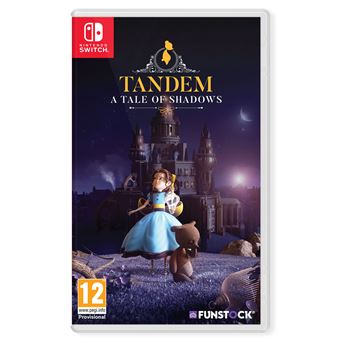 Jeu Tandem Pour PlayStation 4 - Neuf Sous Blister - Sortie 2020, Genre Puzzle/aventure