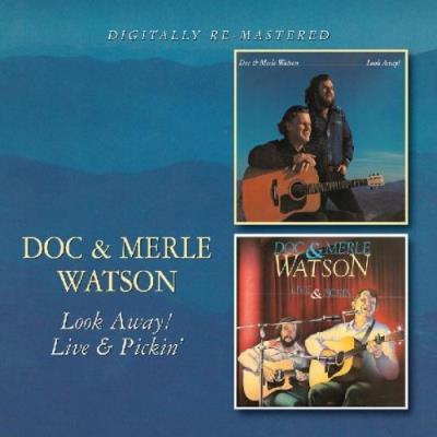 Look away - Live and pickin