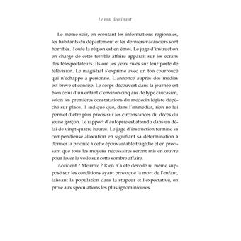 Le Mal dominant