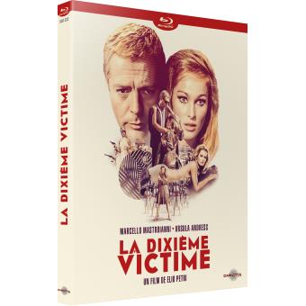 La dixième victime Blu-ray