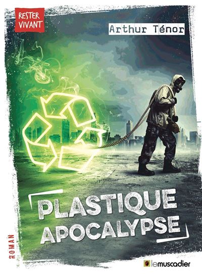 Plastique Apocalypse - Arthur Ténor - broché