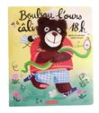 Livre marionnette - Boubou l'ours et le câlin de 18 heures