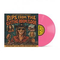 The Waterboys Present : Rips From The Cutting Room Floor Vinyle Rose