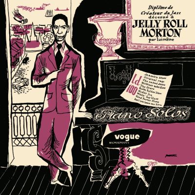 PIANO SOLOS/LP