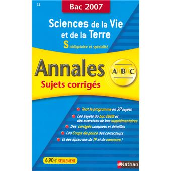 Annale Svt Obligatoire Bac S _ Bac Svt 2021 Pdf – WIQP