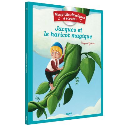 Jacques et le haricot magique