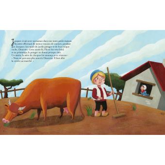 Jacques et le haricot magique