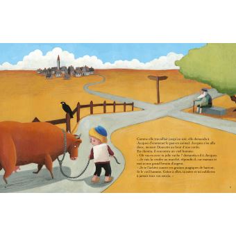 Jacques et le haricot magique