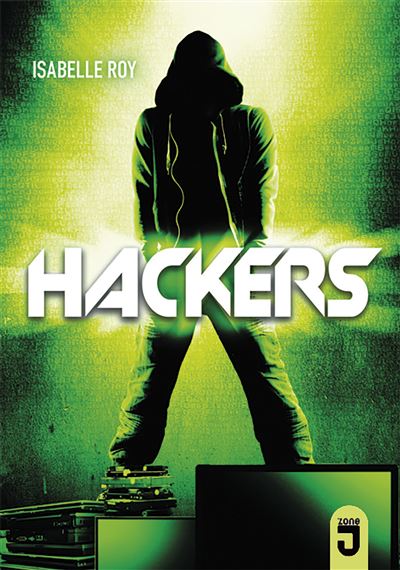 Hackers - Isabelle Roy - broché