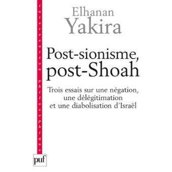 Post-sionisme, post-Shoah - 1
