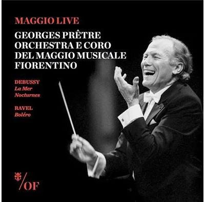 George Prêtre dirige Debussy et Ravel